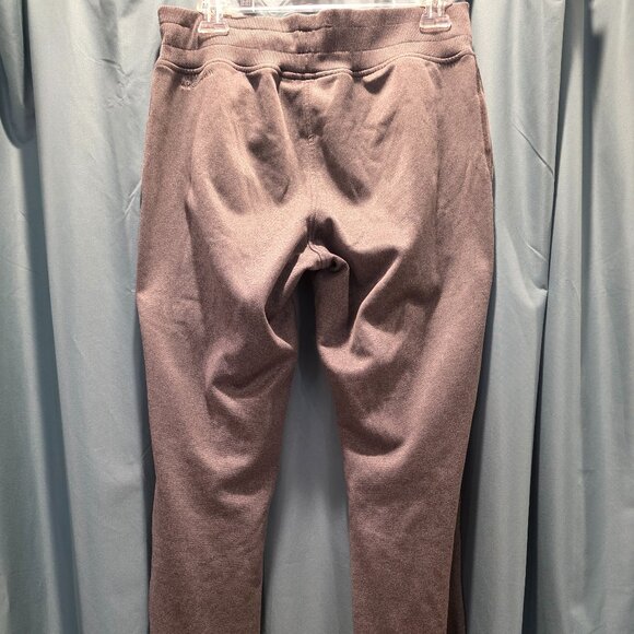 Under Armour Storm Sweatpants fleece wide leg medium m - Picture 3 of 5